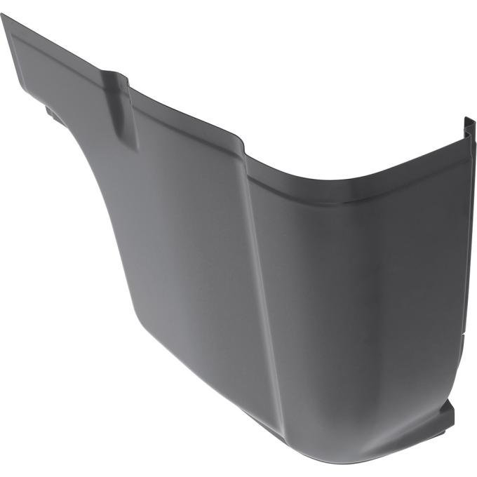 1957-60 Ford F-Series Truck, Rear Cab Corner Replacement Panel, F100 / F250 / F350, RH