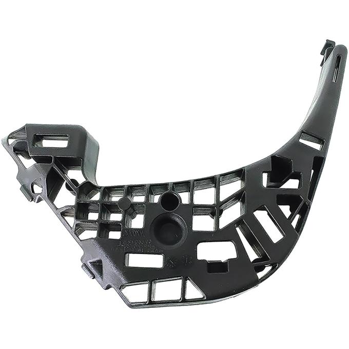 2007-14 Chevrolet, GMC 2500HD, 3500 GMT900 Series Pickup, Rear Bumper Step Pad Insert, RH