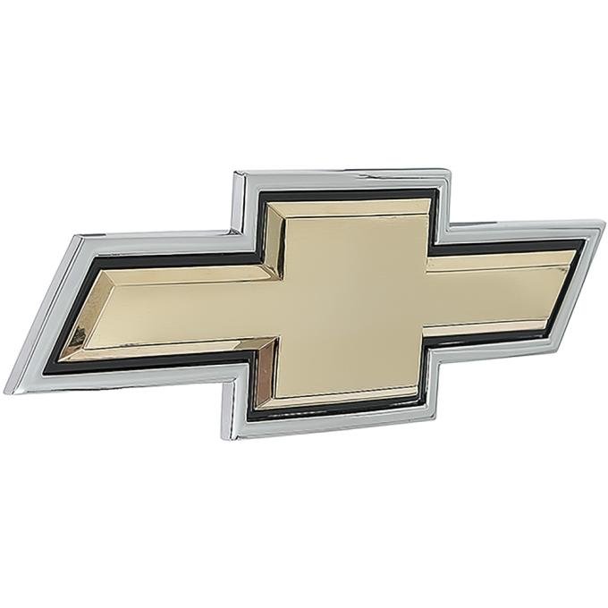 OER 1983-88 Chevy Pickup, Blazer, Suburban,1983-91 Van, Bow Tie Grill Emblem, GM Licensed 14043882