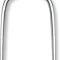 1968 Chevy, 1967-68 GMC CST Pickup, Suburban, Front Eyebrow Molding, LH Driver Side