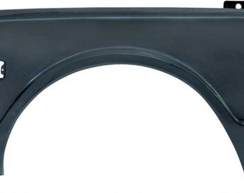 OER 1969-72 Chevrolet Truck Front Fender, LH T70116