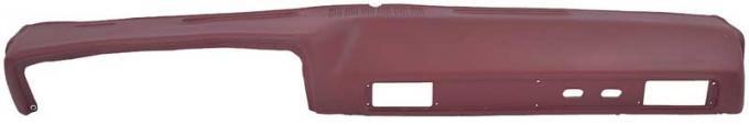 OER 1979-80 Chevrolet/GMC Truck Urethane Padded Dash Pad - Carmine 14009486