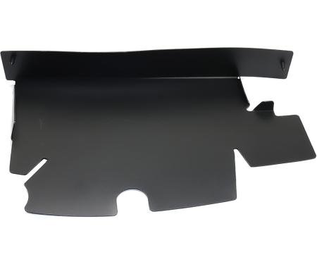 2007-13 Silverado 1500, 2007-14 Silverado 2500HD, 3500, Radiator Air Baffle, LH Side