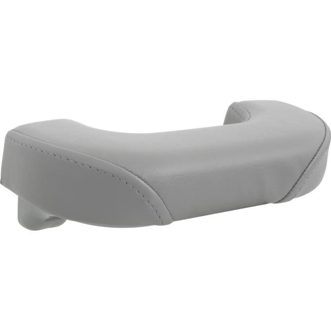 OER 1947-55 Chevrolet, GMC Truck, Arm Rest Pad, Gray W475525