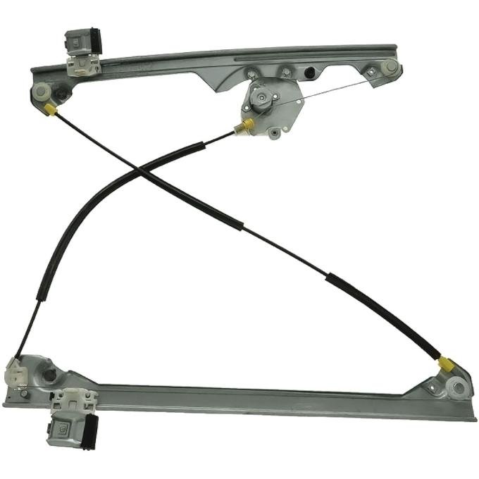 2007-13 Silverado, Sierra 1500, 2007-14 2500HD, 3500 GMT900, Manual Window Regulator, Front, LH
