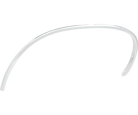 OER 1982-94 Chevrolet S10 Truck, Wheel Well Molding, Rear, RH 14033614