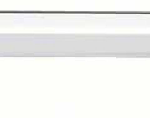 OER 1967-87 Chevrolet/GMC Stepside Pickup Standard Replacement Chrome Rear Bumper 153174A