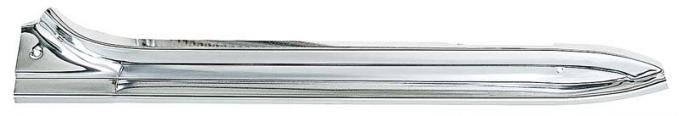 OER 1973-89 Chevrolet, GMC, Crew Cab, Suburban, Sill Plate, Front Section, Rear Side Door, LH 154919