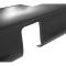 1955-56 Ford F-100, F-250, F-350 Truck, Front Lower Valance Panel, Stone Deflector, Without Park Light Holes, With Bumper Bracket Cut-Outs