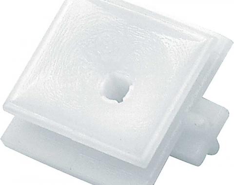 OER 1973-86 GM Truck Door Panel Fastener-Square 325337