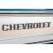 OER 1973-80 Chevrolet, Pickup, Blazer, CHEVROLET, Tailgate Emblem, with Hardware, GM Licensed 14016628