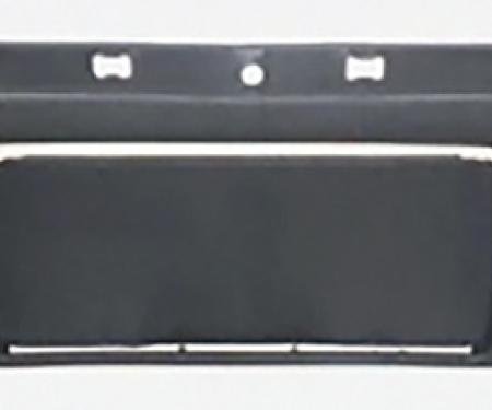 1994-04 Chevrolet S10 Blazer GMC S15 Jimmy, Front Bumper Apron, Lower Air Deflector, LS Models, 4 Wheel Drive