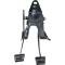 OER 1967-72 Chevy, GMC Pickup, Blazer, Jimmy, Suburban, Brake & Clutch Pedal Assembly, for Manual Trans 17193