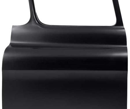 1955-59 Chevrolet, GMC Pickup, Suburban, Door Shell, Smooth, LH Driver Side