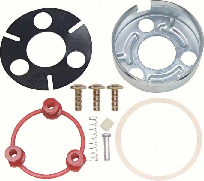 OER 1967-81 Steering Wheel / Horn Cap Mounting Set K137