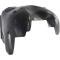 2007-13 Chevrolet Silverado 1500, Front Fender Skirt, Inner Liner, RH