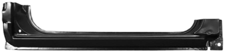 S15 Rocker Cover 1982-93 Chevrolet S10 GMC S15, Rocker Panel, RH Passenger Side ...