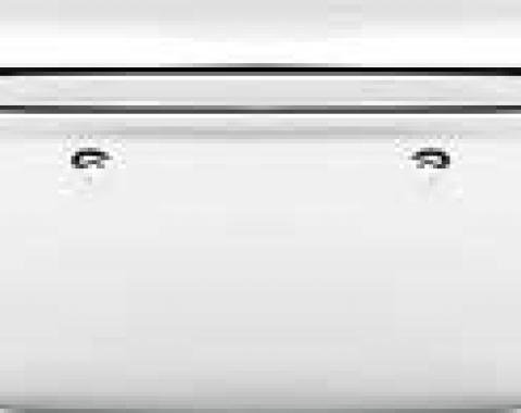 OER 1967-70 Chevy Truck, 1967-68 GMC Truck Chrome Front Bumper with Fog Lamps 153181B