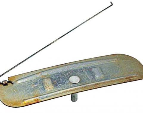 Universal Clip 4" Screw Type