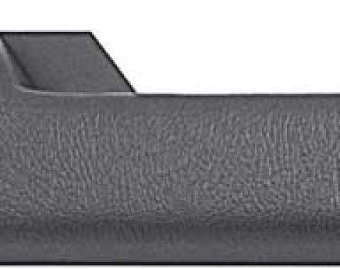 OER 1981-91 Chevrolet / GMC Truck Arm Rest Pad RH - Black W8191201