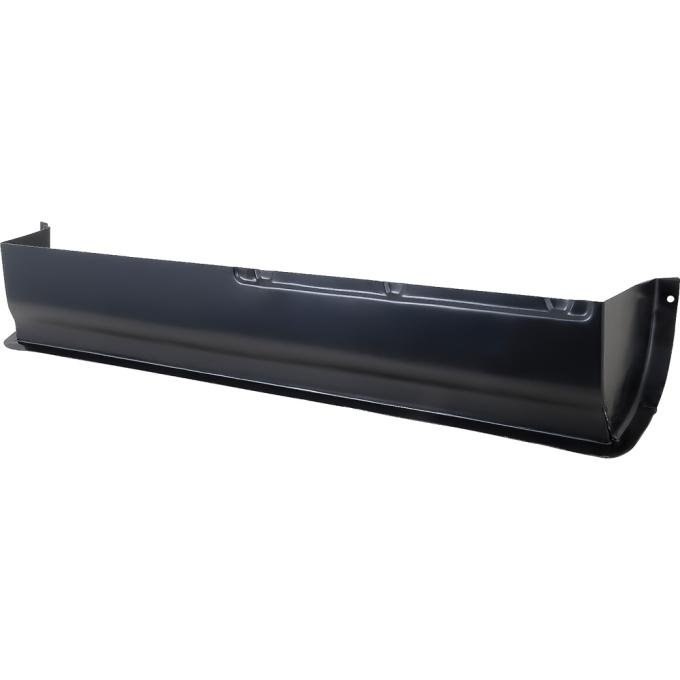 1947-55 Chevrolet, GMC Truck, Inner Lower Door Repair Panel, LH, Driver Side