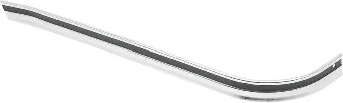 OER 1973-80 Chevy, GMC, Shortbed Pickup, Blazer, Lower Rear Bed Side Molding, LH Driver Side C2433