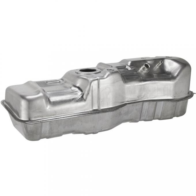 1997-98 Ford F-150, F-250, F-350 SWB 4WD, Fuel Tank, Side Mount, Zinc Coating, 24.5 Gallons
