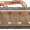OER 1964-66 Chevrolet. GMC Pikup, Panel, Suburban, Heater Core Assembly, with Economy Heater, Copper / Brass 3005395