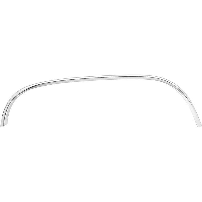 OER 1988-2000 Chevy, GMC GMT400 Pickup, Suburban, C/K, Front Wheel Opening Molding, LH Driver Side C2409