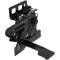 2007-14 Silverado, Sierra, SUV GMT900 Series, Hood Latch, Without Keyless Entry