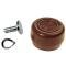 1968-79 Ford, Window Crank Handle Knob, Ginger