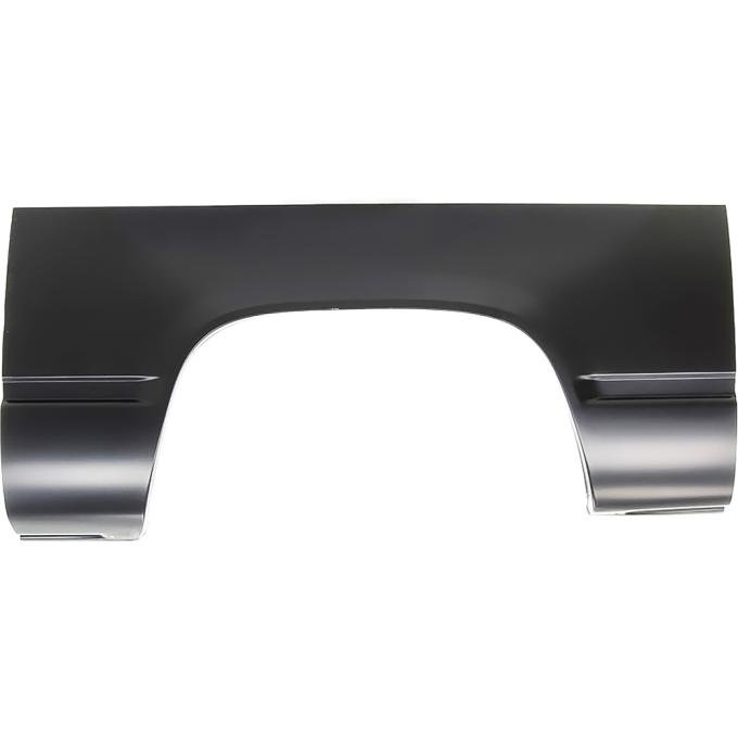 1988-2000 Chevrolet, GMC GMT400 C/K Fleetside Pickup, Wheel Opening Patch Panel, 8' Long Bed, RH Passenger Side