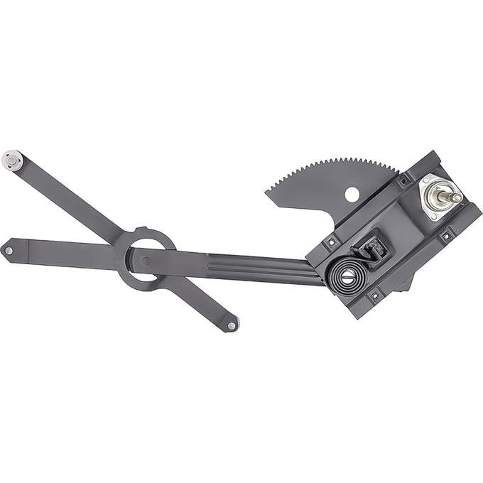 OER 1974-76 Chevy, GMC Pickup, Blazer, Jimmy, Suburban, Manual Front Door Window Regulator, LH Drivers Side T70520