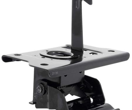 Redline Restomotive® 1977-1980 Chevy / GMC Truck Hood Latch Assembly without T44 Hood Release Cable Option