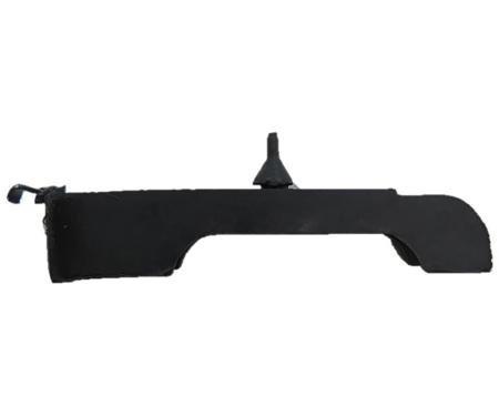 1981-91 Chevy GMC Pickup, Blazer, Jimmy, Suburban, Lower Radiator Retainer Pad, 250ci, 292ci, 305ci, 350ci, Each