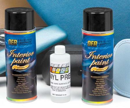 OER Interior Prep Cleaner 4 Oz Bottle PP1009