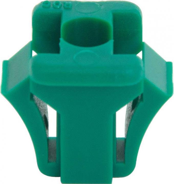 OER 1/4"-28 GM Headlight Beam Nylon Adjuster Nut A1025