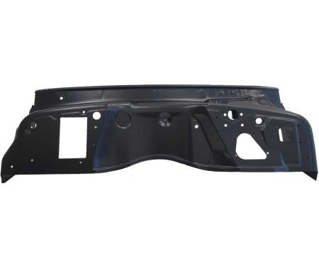 OER 1973-91 Chevy GMC, Pickup, Blazer, Jimmy, Suburban, Firewall Panel, with AC 154908