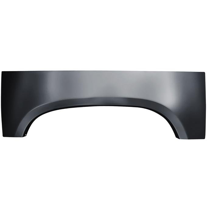 2005-2011 Dodge Dakota Pickup Truck, Rear Upper Wheel Arch, RH Passenger Side, EDP Coated
