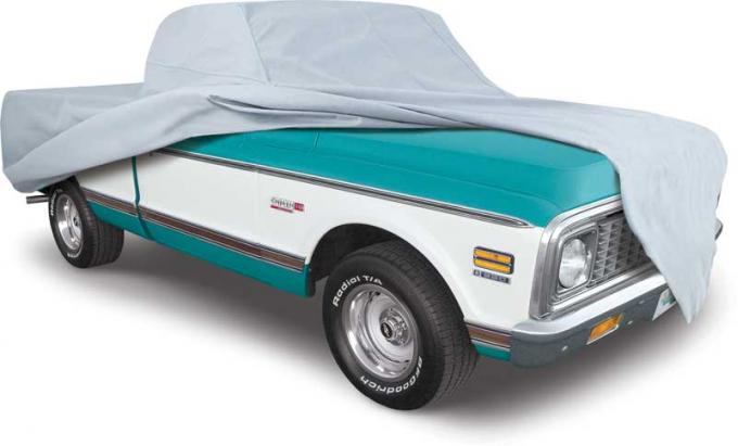 OER 1960-76 Chevrolet/GMC Shortbed Pickup Truck Titanium Plus™ Cover MT9004H