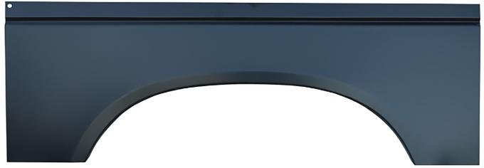 1982-93 Chevrolet S10 GMC S15, Bed Side Patch Panel, RH Passenger Side