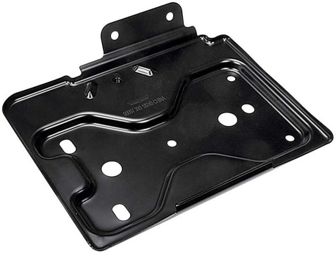 Redline Restomotive® Silverado/Sierra P/U, Suburban/Tahoe/Yukon/Escalade/Avalanch 07-14 Battery Tray (Aux) - LH LG-TP-979