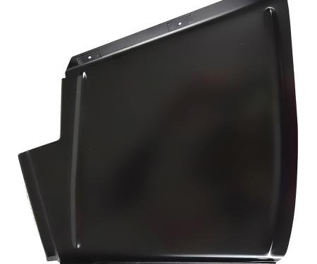 1956 Chevrolet 150, 210, Bel Air, Front Fender Inner Extension Panel, RH Passenger Side