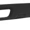 OER 2003-07 Avalanche/Silverado, Air Deflector, with Tow Hooks & Fog Lamp, Gray 10367213