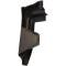 1994-2002 Chevrolet, GMC Truck, Front Bumper Filler Panel Extension, LH, Driver Side