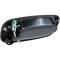 1999-07 Chevrolet, GMC Truck/SUV, Exterior Door Handle, With Key Hole, Black Textured, Front, Left