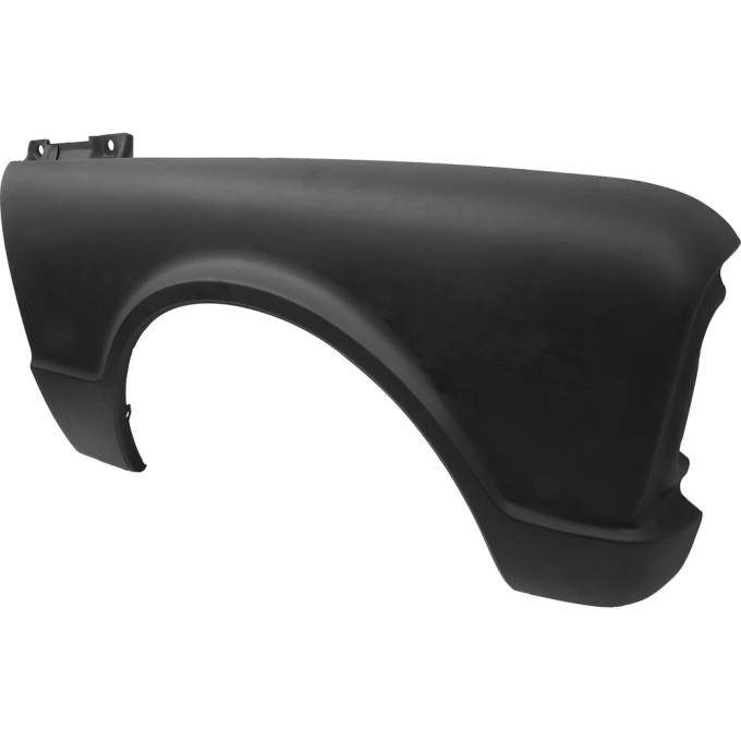 1967 Chevrolet, GMC Pickup, Suburban Truck, Front Fender, Passenger Side, EDP Coated