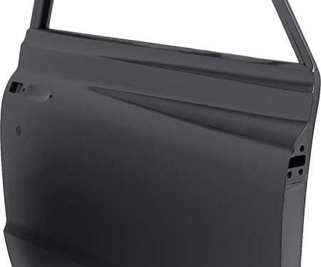 ClassicParts4u Pair Lower Door Skins – 1956–1959 Chevy GMC Truck – Left & Right, Coated Steel USA