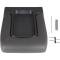 2003-07 Chevrolet Silverado, GMC Sierra GMT800, 2003-04 GM SUV Models, Center Console Lid, Dark Pewter Gray