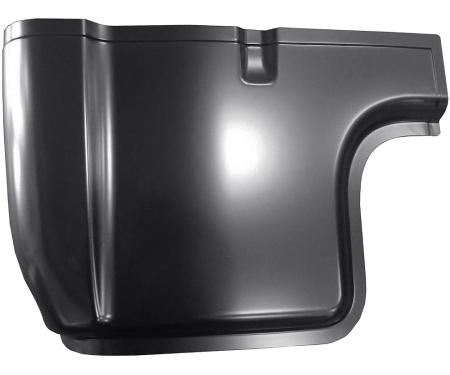 1957-60 Ford F-Series Truck, Rear Cab Corner Replacement Panel, F100 / F250 / F350, LH